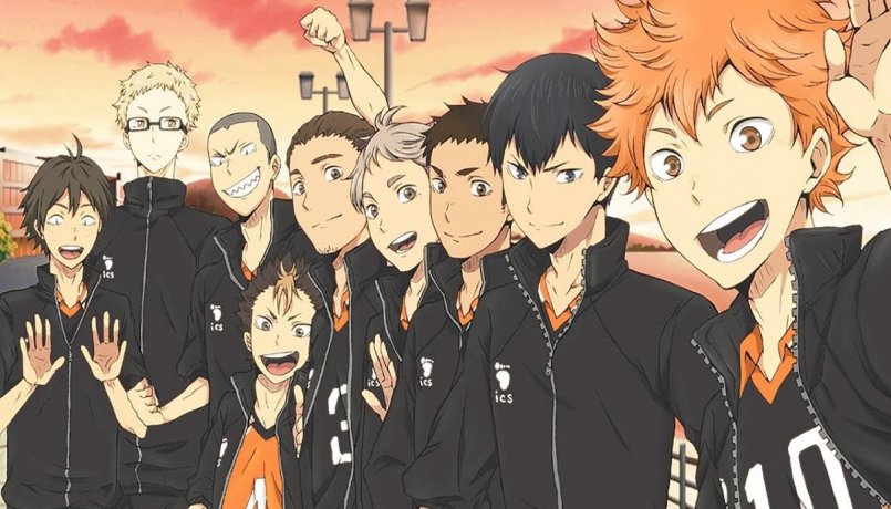 Haikyu Haikyu