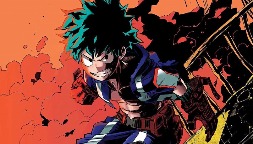 My Hero Academia V2 My Hero Academia V2